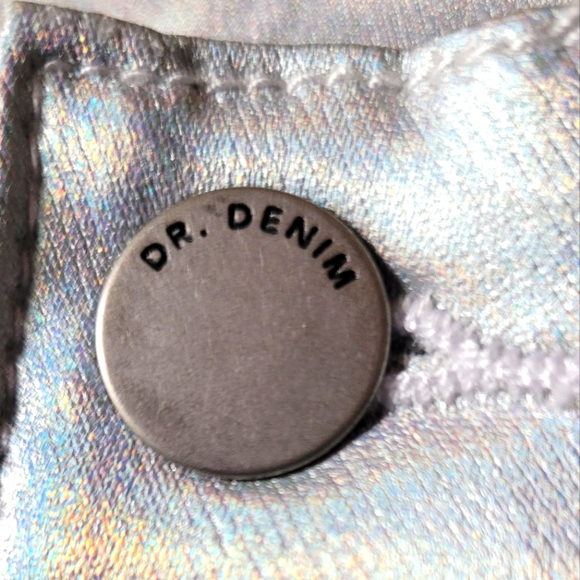 DR. DENIM MOXY JEANS - Picture 2 of 7